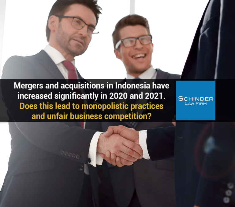 Mergers and acquisitions in Indonesia have increased significantly in 2020 and 2021 - Blog_Article_Lawyers_Legal https://schinderlawfirm.com/blog/