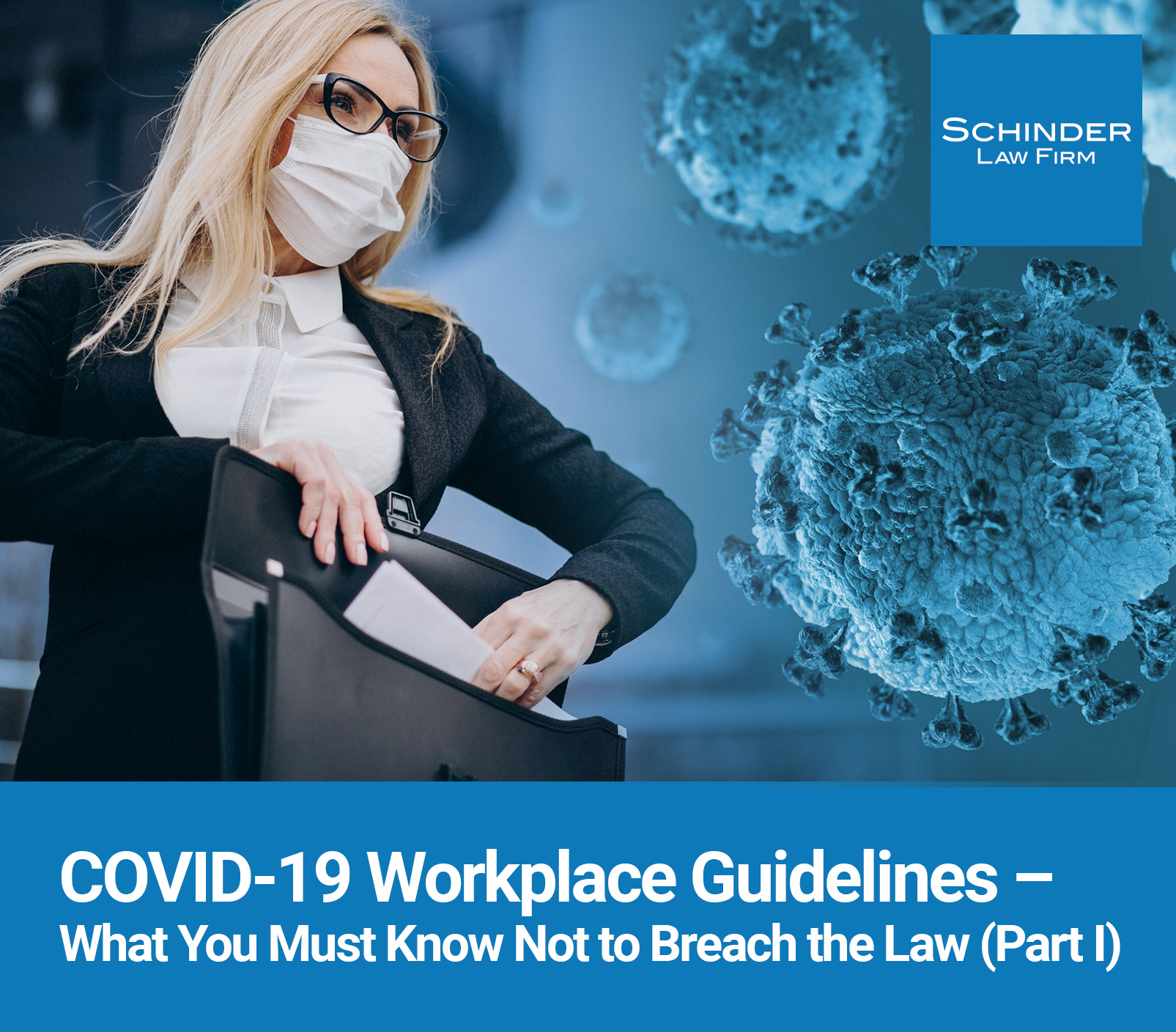 COVID19 Workplace Guidelines What You Must Know Not to Breach the