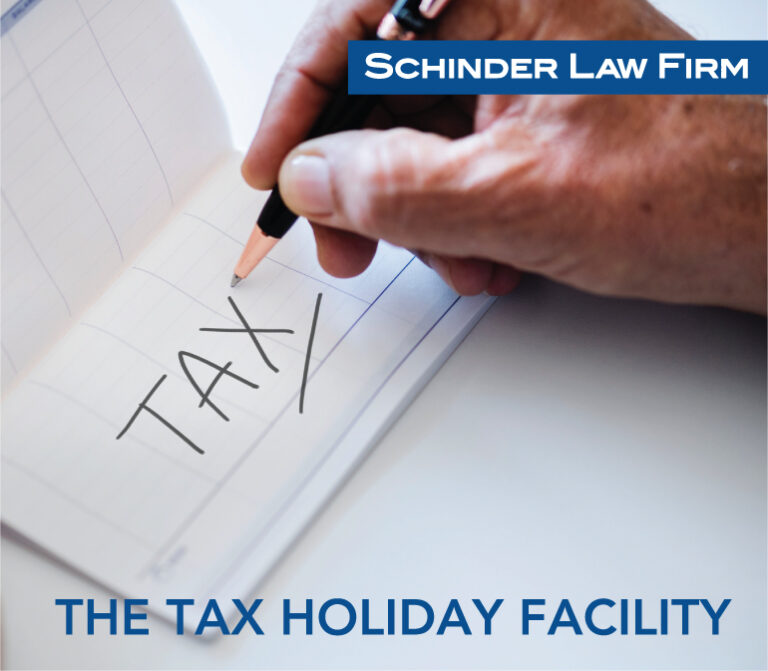 Tax Holiday - Blog_Article_Lawyers_Legal https://schinderlawfirm.com/blog/