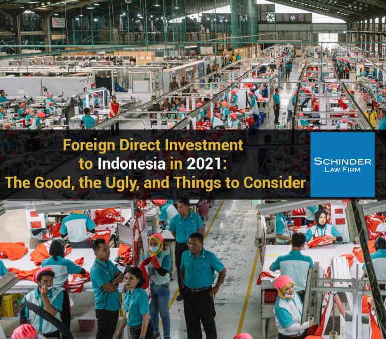 Foreign Direct Investment to Indonesia in 2021 blog size - Blog_Article_Lawyers_Legal https://schinderlawfirm.com/blog/