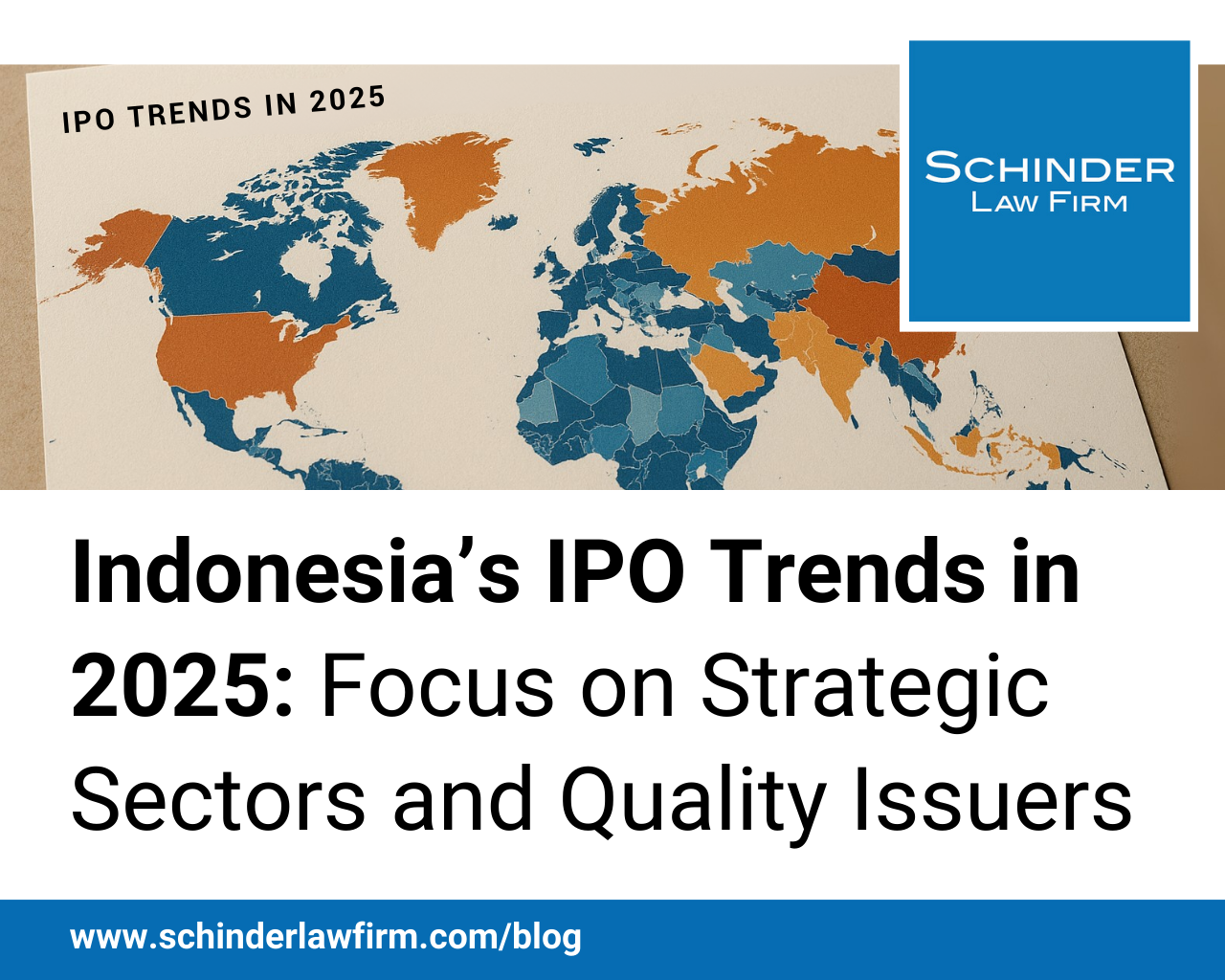 Indonesia’s IPO Trends in 2025: Focus on Strategic Sectors and Quality Issuers
