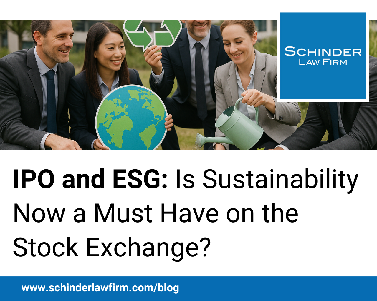 IPO and ESG: is Sustainability Now a Must Have on the Stock Exchange?