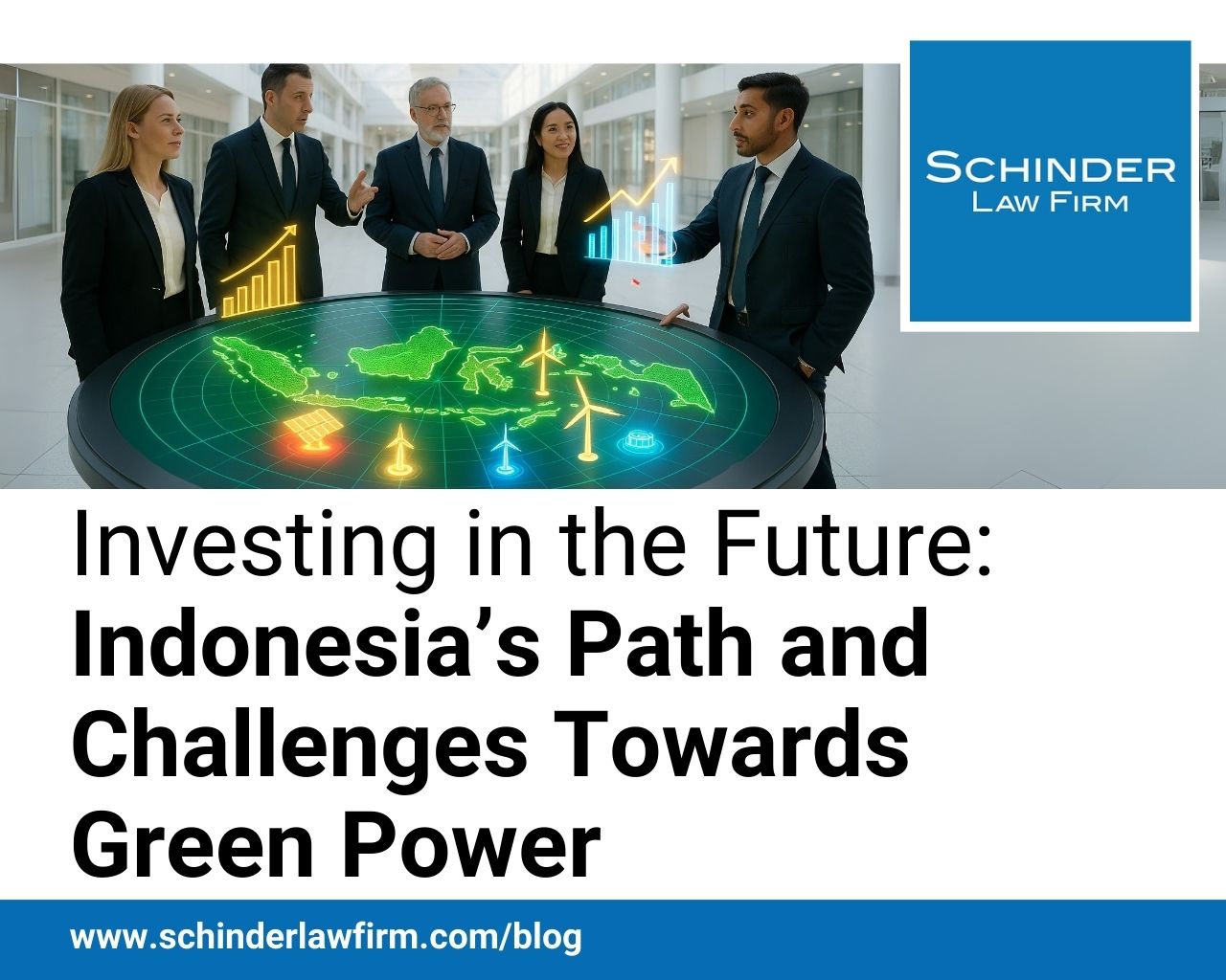 Investing in the Future: Indonesia’s Path and Challenges Towards Green Power