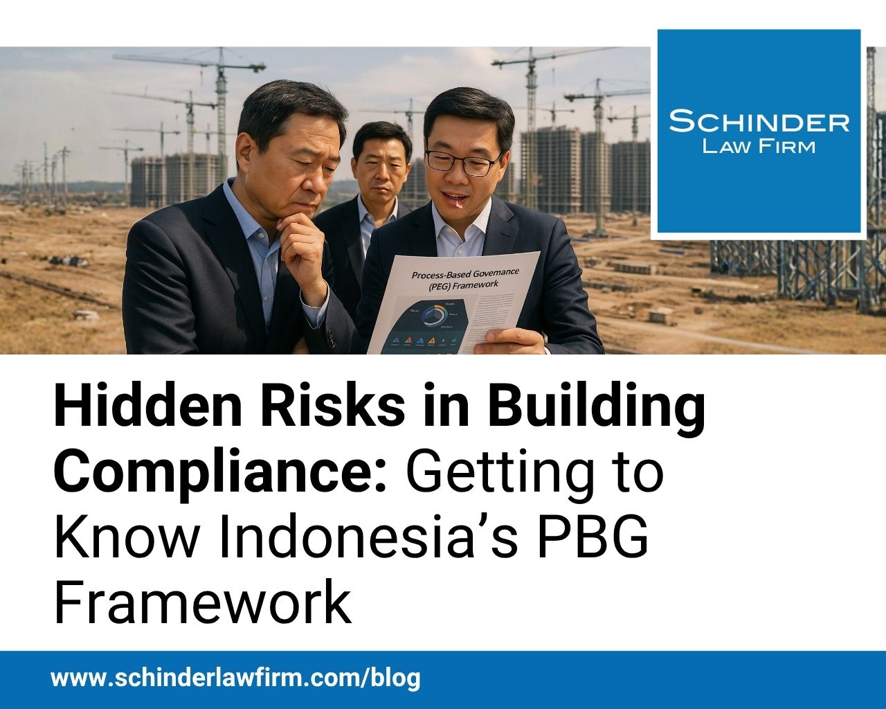 Hidden Risks in Building Compliance: Getting to Know Indonesia’s PBG Framework