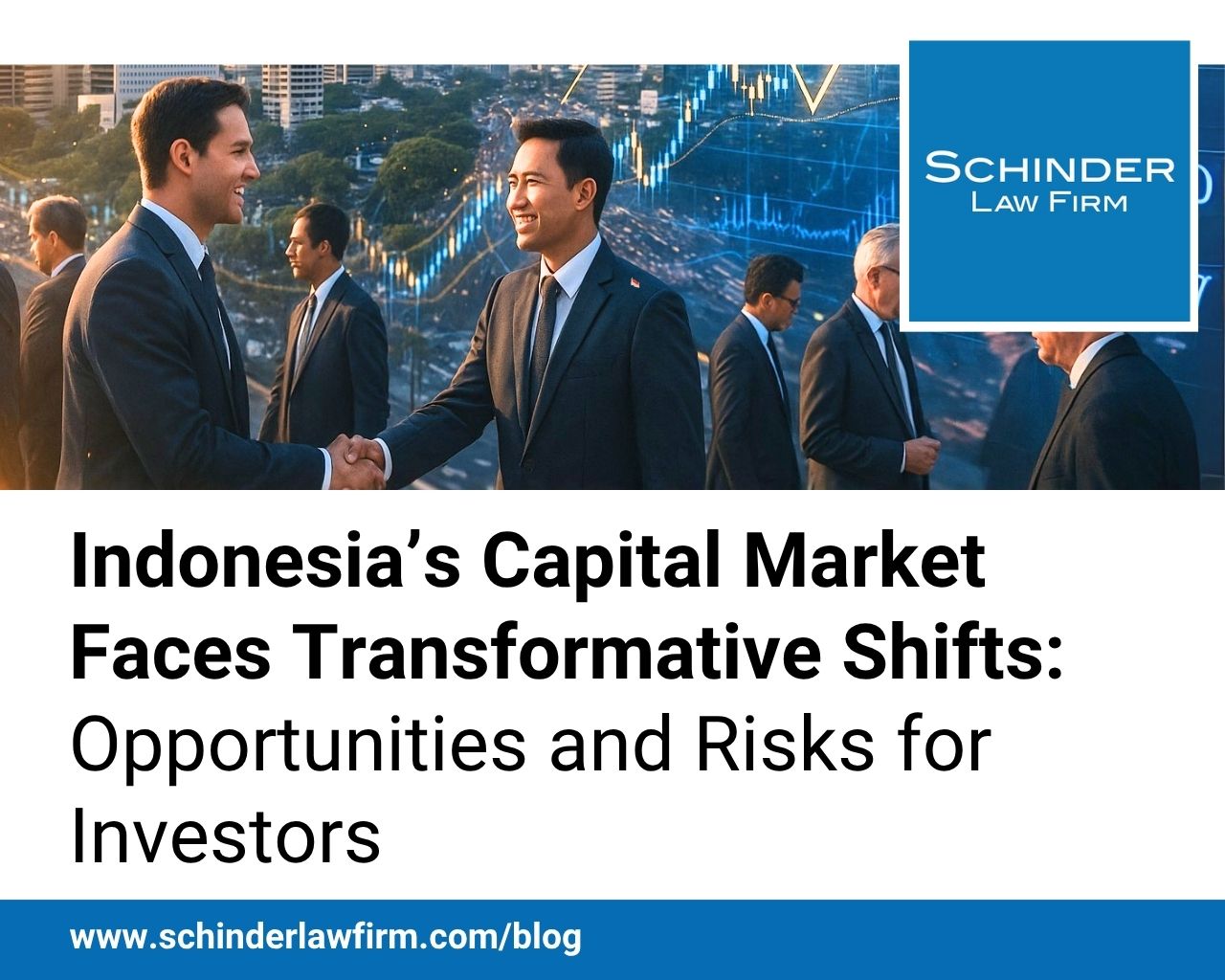 Indonesia’s Capital Market Faces Transformative Shifts: Opportunities and Risks for Investors