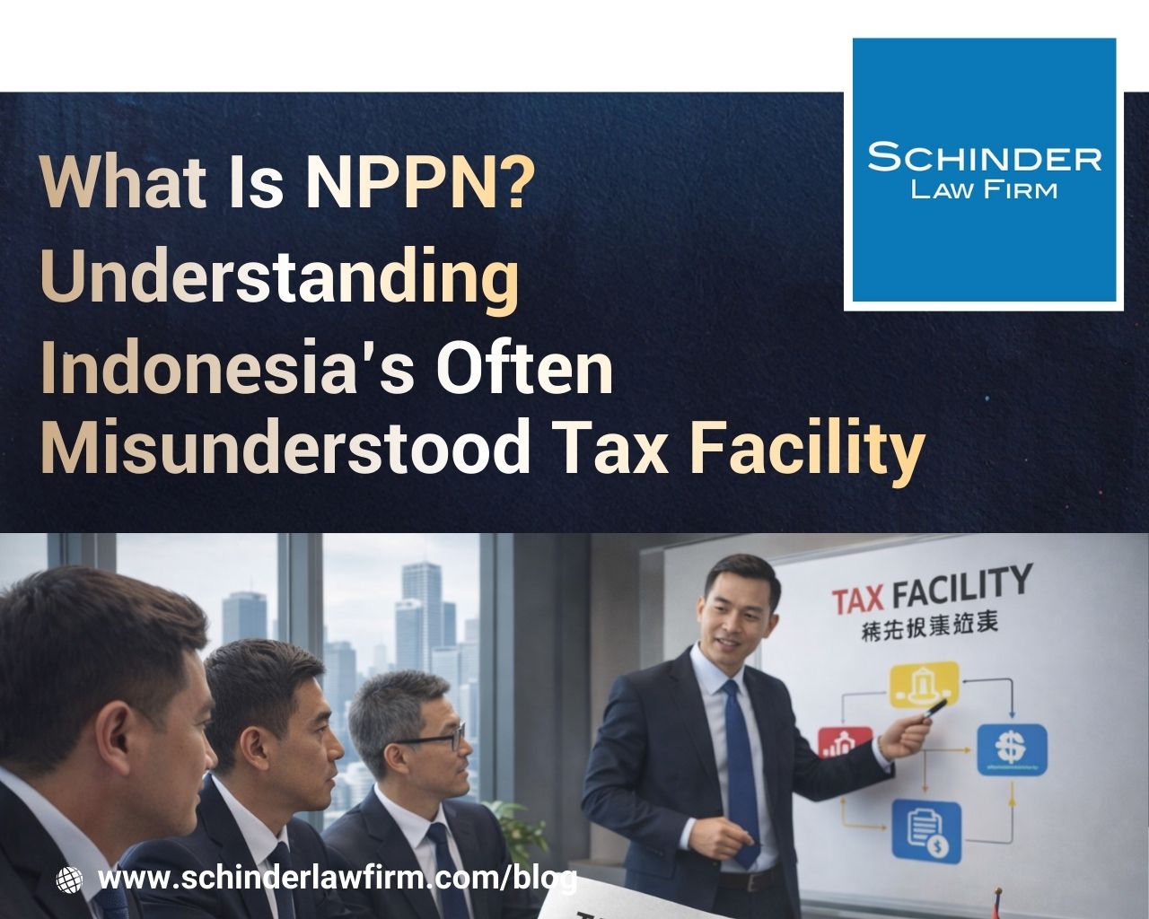 What Is NPPN? Understanding Indonesia’s Often Misunderstood Tax Facility