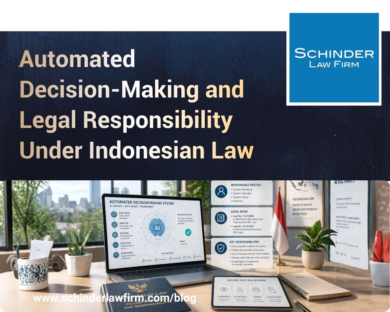Automated Decision-Making and Legal Responsibility Under Indonesian Law