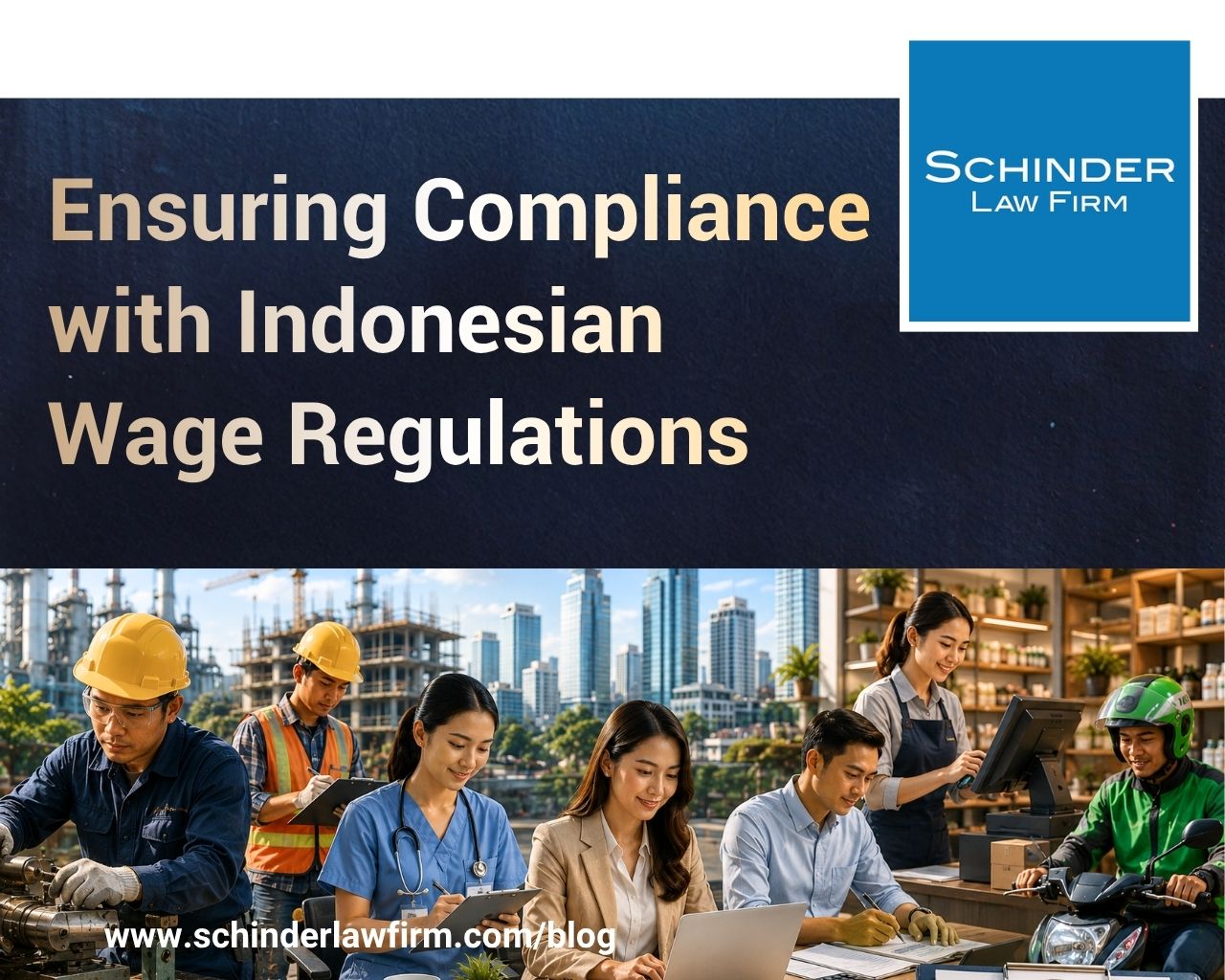 Ensuring Compliance with Indonesian Wage Regulations