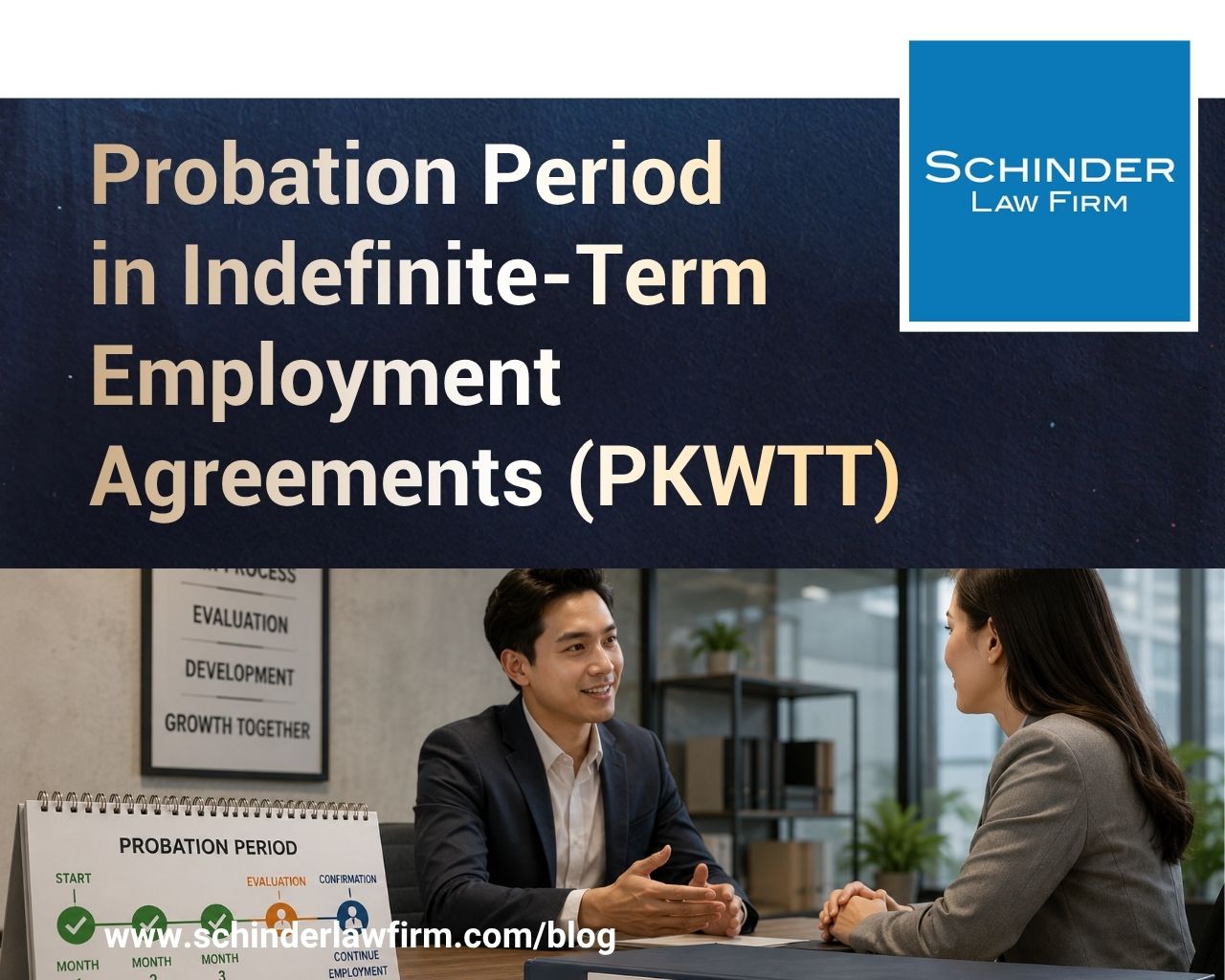 Probation Period in Indefinite-Term Employment Agreements (PKWTT)