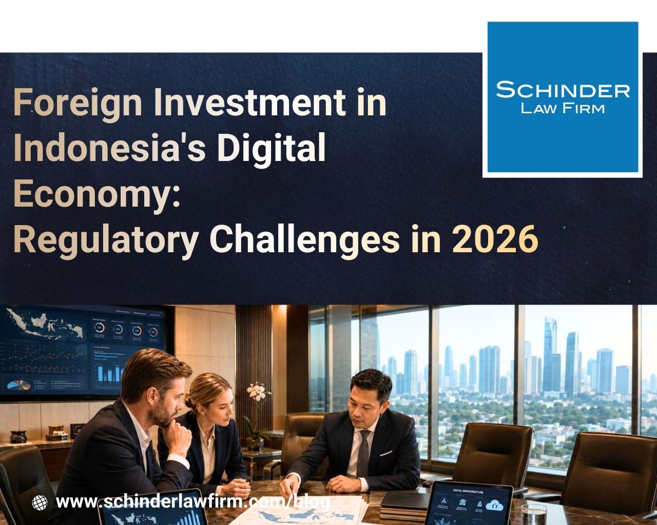 Foreign Investment in Indonesia's Digital Economy: Regulatory Challenges in 2026