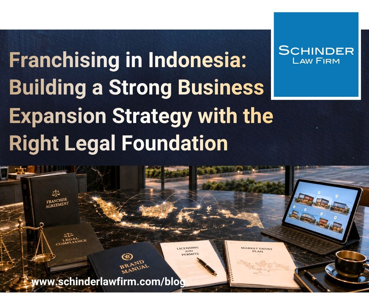 Franchising in Indonesia: Building a Strong Business Expansion Strategy with the Right Legal Foundation