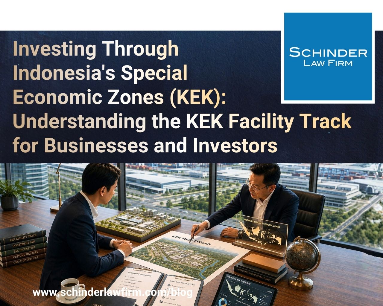 Investing Through Indonesia's Special Economic Zones (KEK): Understanding the KEK Facility Track for Businesses and Investors