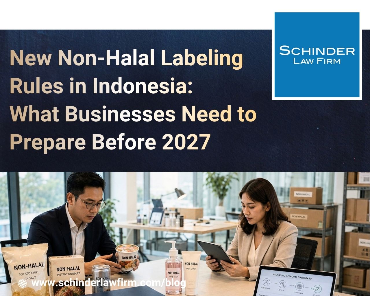 New Non-Halal Labeling Rules in Indonesia: What Businesses Need to Prepare Before 2027