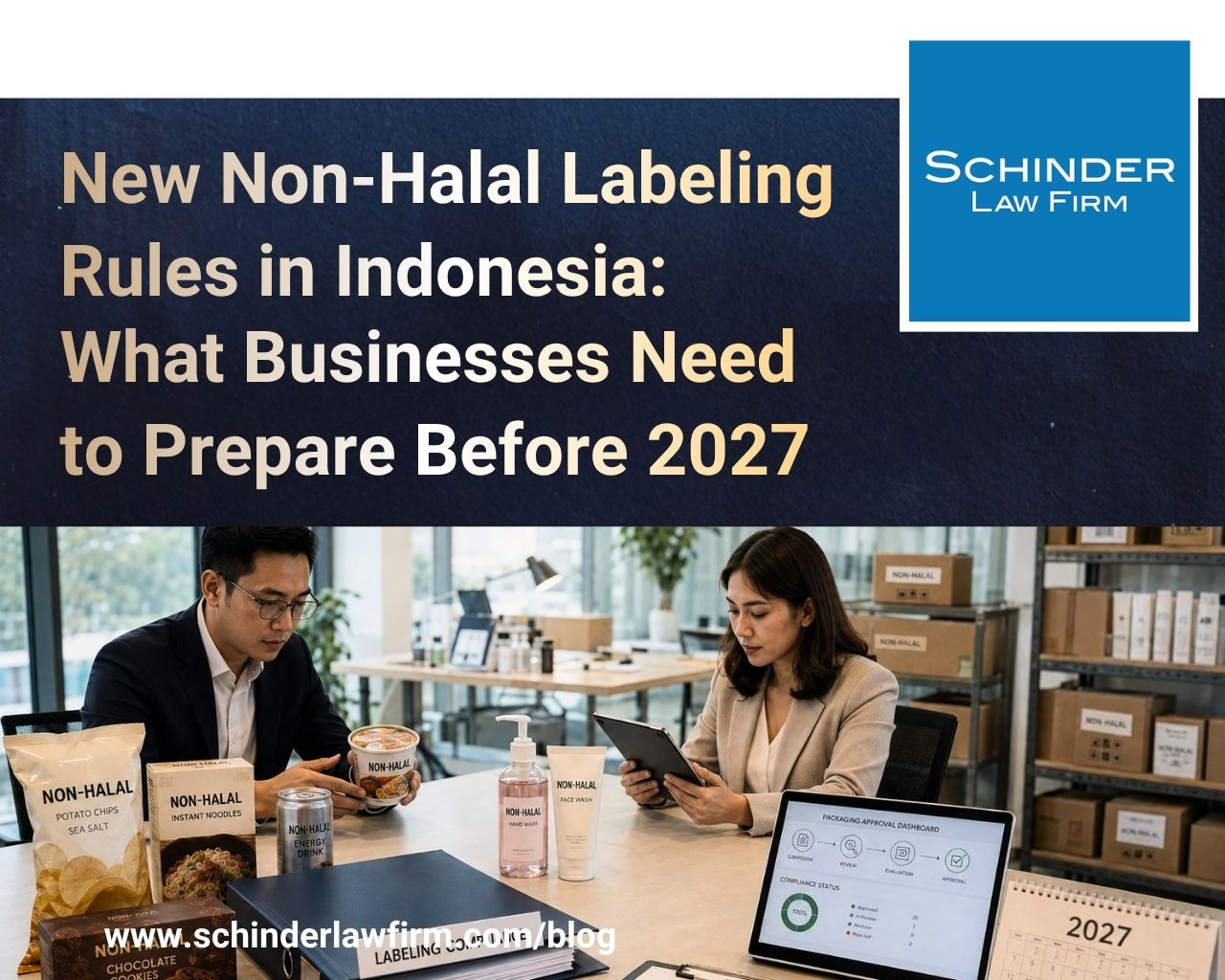 New Non-Halal Labeling Rules in Indonesia: What Businesses Need to Prepare Before 2027