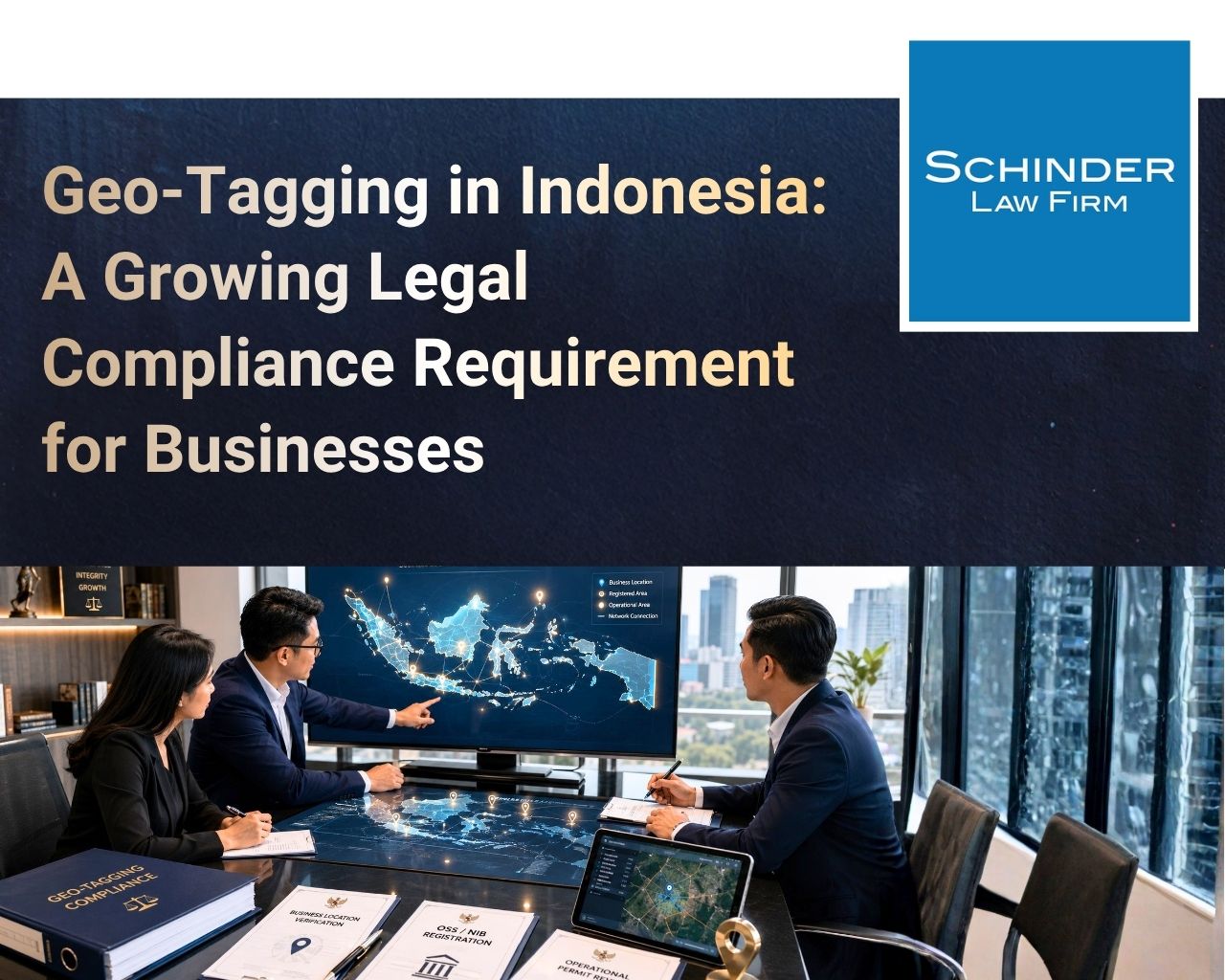 Geo-Tagging in Indonesia: A Growing Legal Compliance Requirement for Businesses