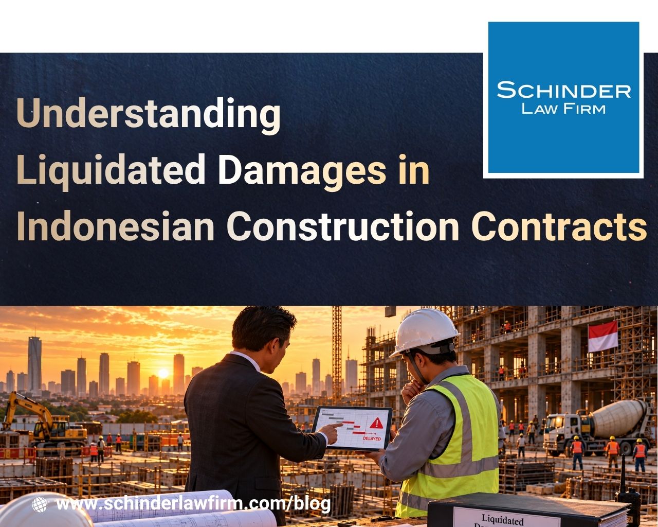 Understanding Liquidated Damages in Indonesian Construction Contracts
